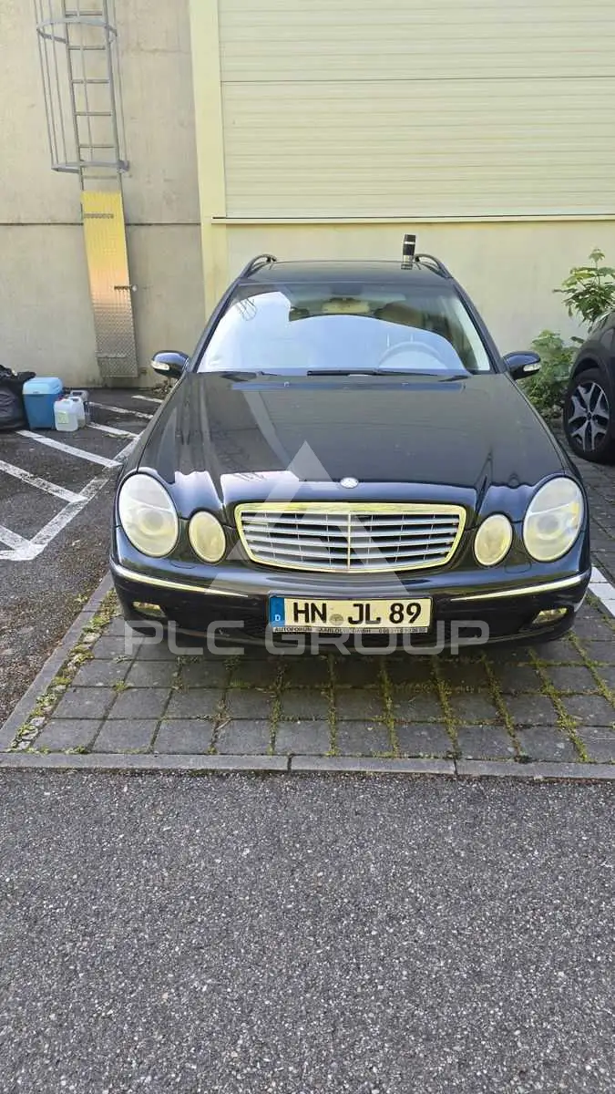 2005 Mercedes Benz E 350