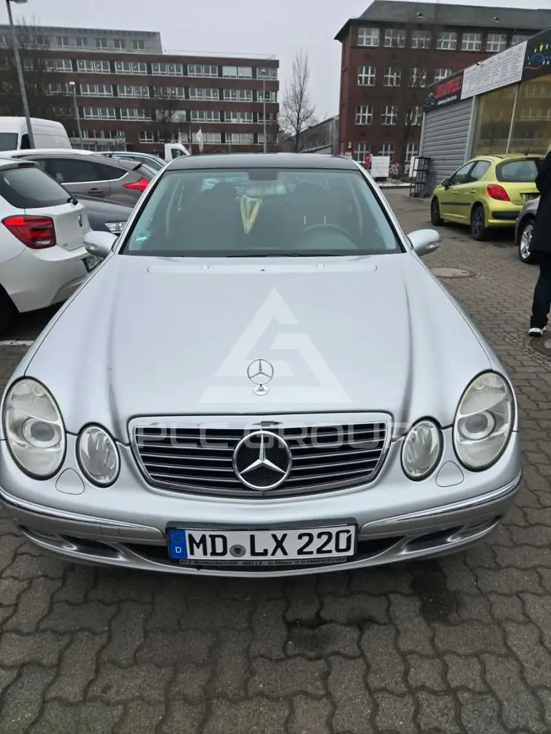 2005 Mercedes Benz E 350