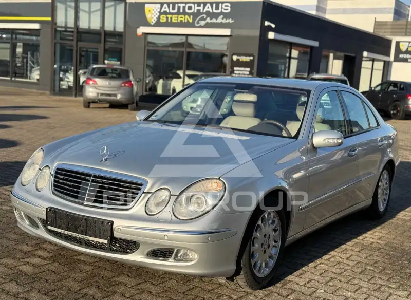 2005 Mercedes Benz E 350