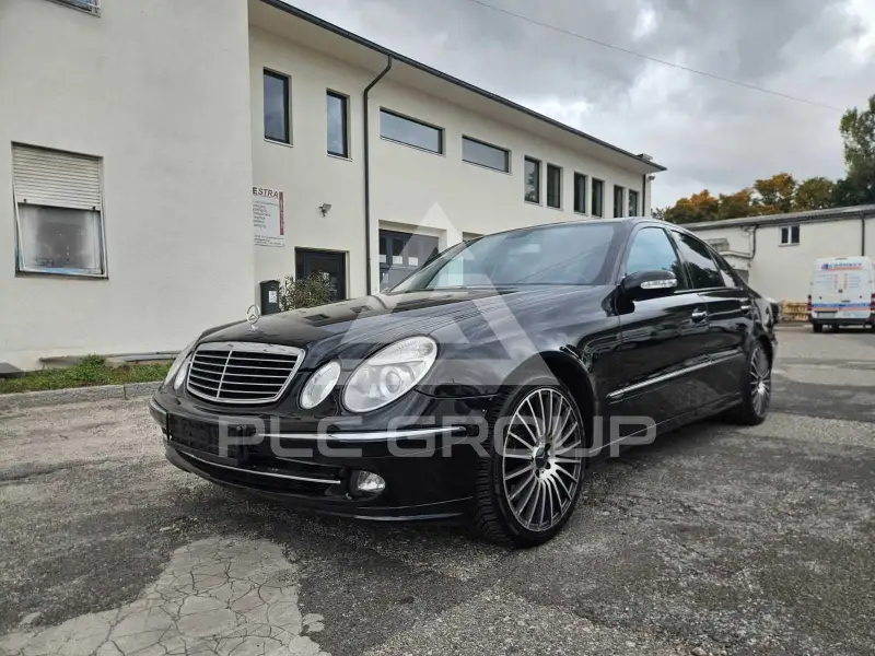 2005 Mercedes Benz E 350