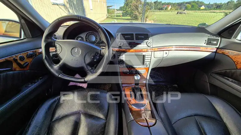 2005 Mercedes Benz E 350