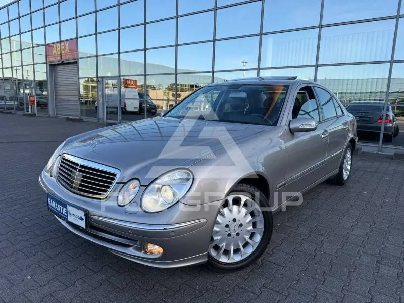2005 Mercedes Benz E 350
