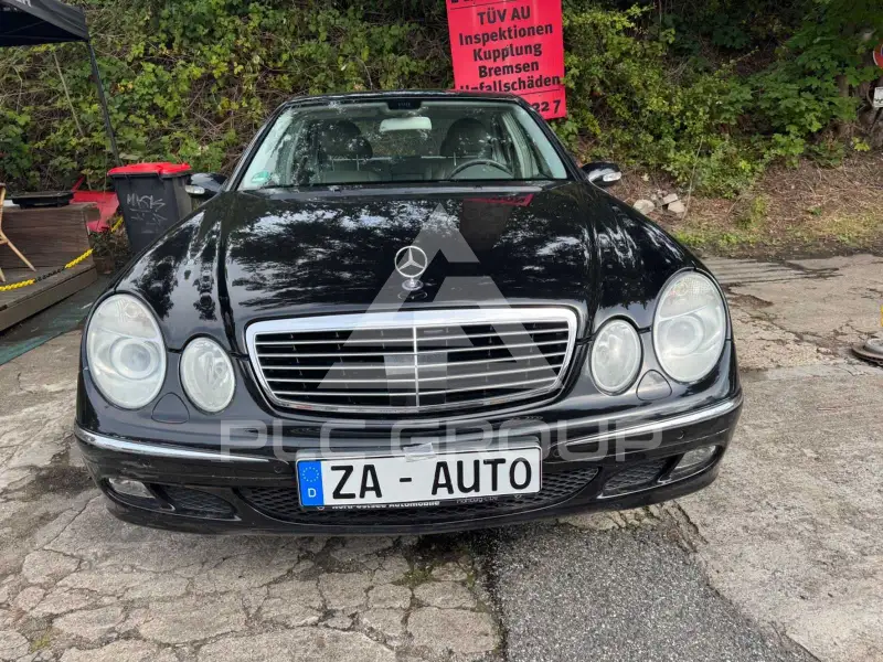 2005 Mercedes Benz E 350