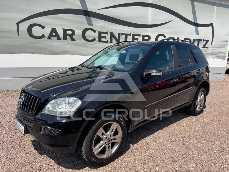 2005 Mercedes Benz ML 350