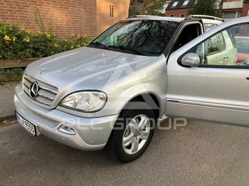 2005 Mercedes Benz ML 350