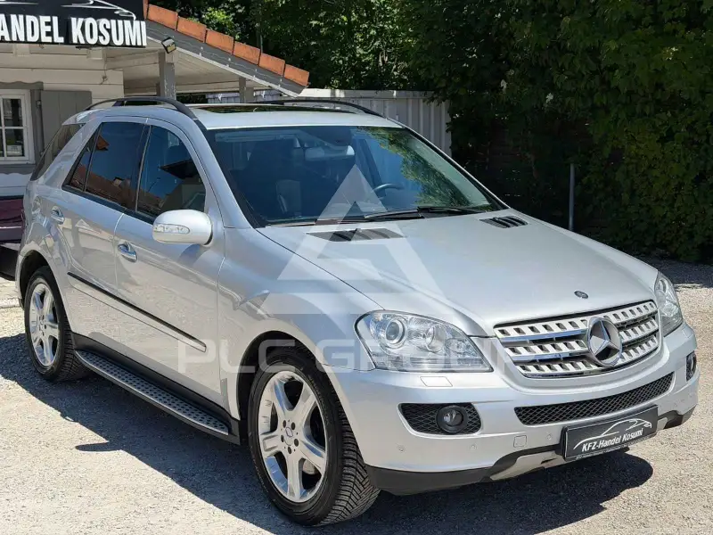 2005 Mercedes Benz ML 350