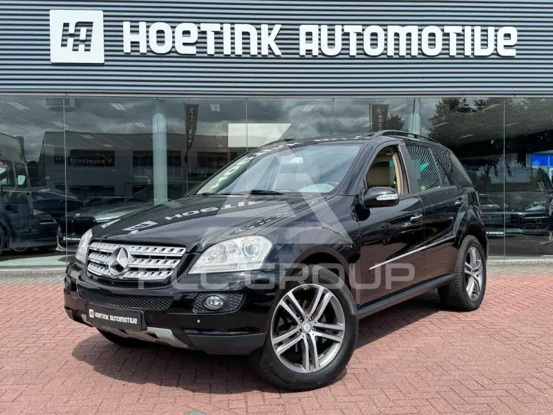 2005 Mercedes Benz ML 350