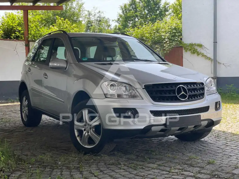2005 Mercedes Benz ML 350