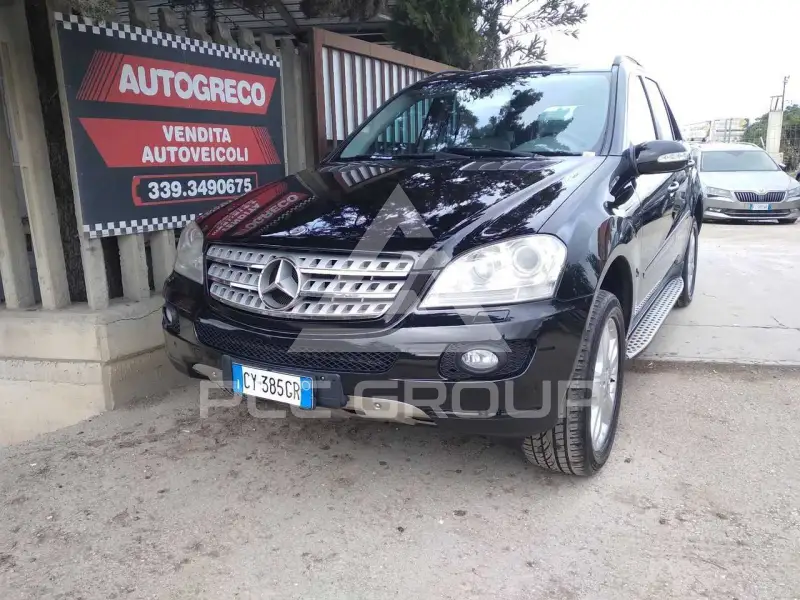 2005 Mercedes Benz ML 350