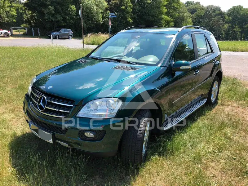 2005 Mercedes Benz ML 350