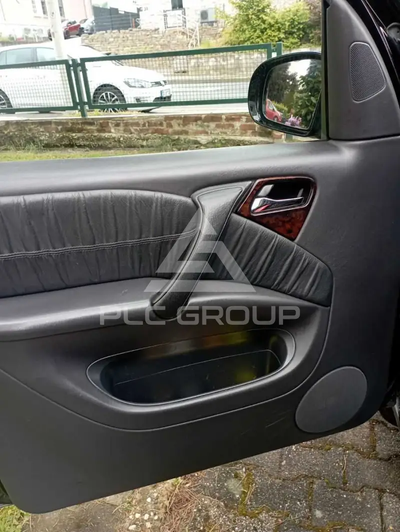 2005 Mercedes Benz ML 350