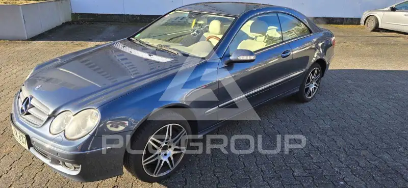 2005 Mercedes Benz CLK 350
