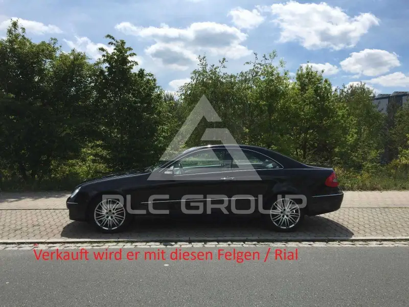 2005 Mercedes Benz CLK 350
