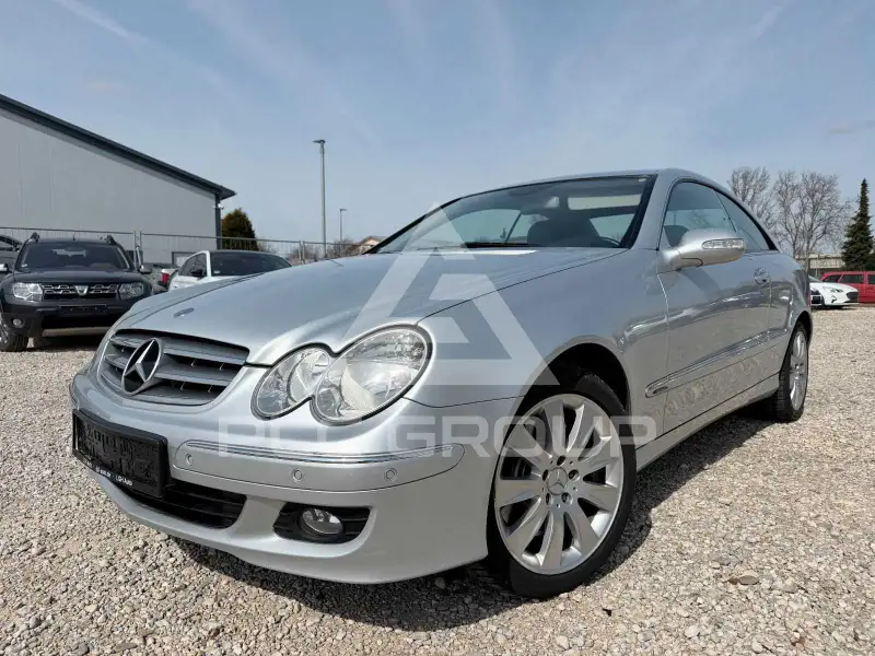 2005 Mercedes Benz CLK 350