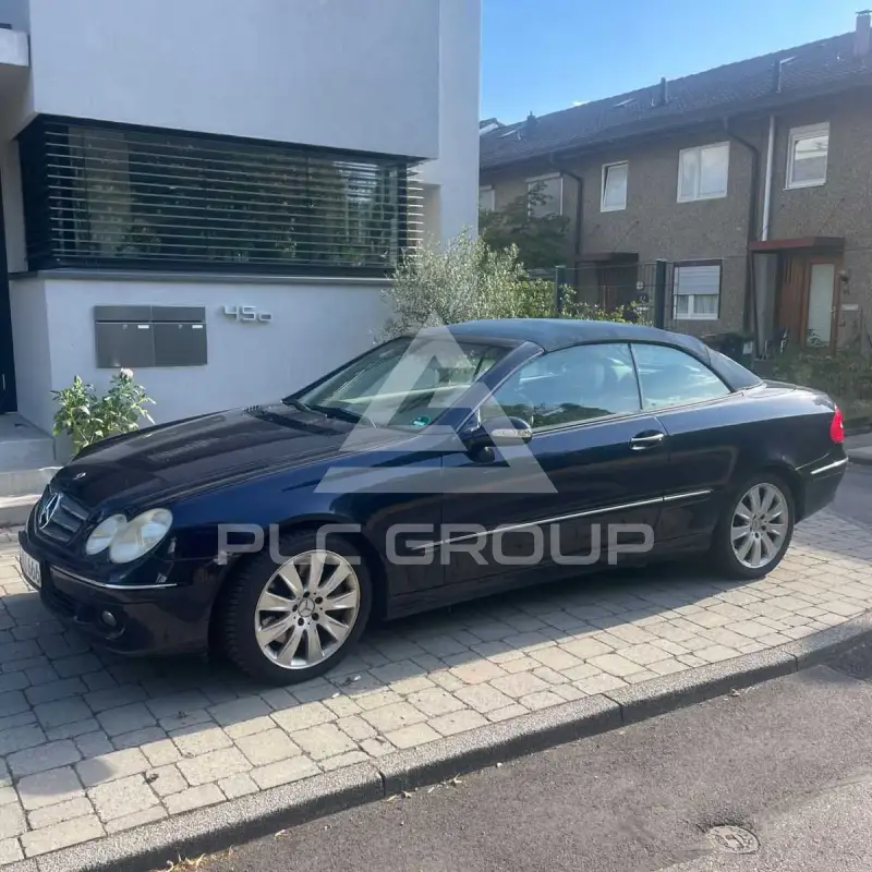 2005 Mercedes Benz CLK 350