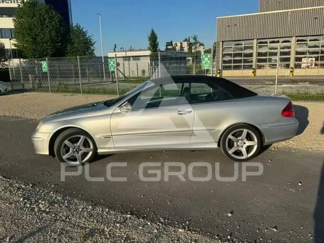 2005 Mercedes Benz CLK 350