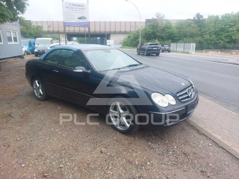 2005 Mercedes Benz CLK 350