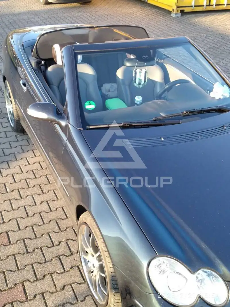 2005 Mercedes Benz CLK 350