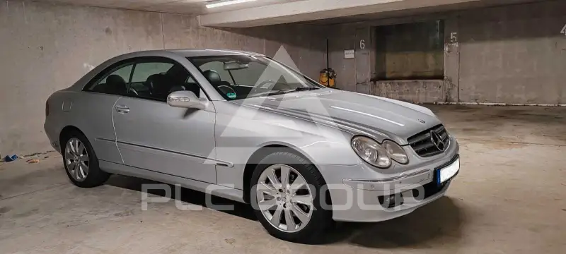 2005 Mercedes Benz CLK 350