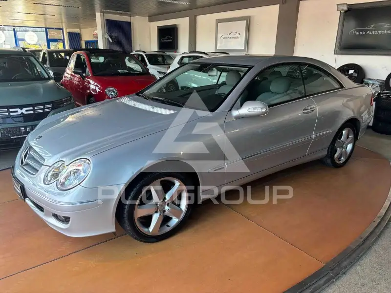 2005 Mercedes Benz CLK 350