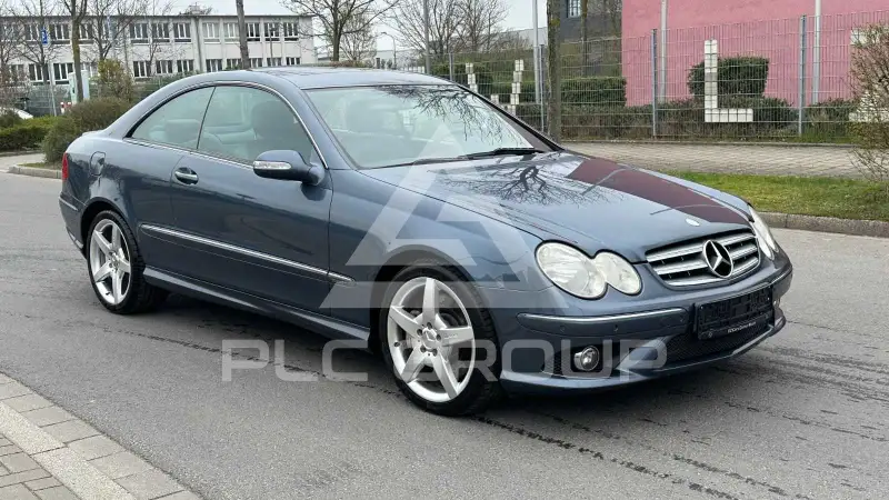 2005 Mercedes Benz CLK 350