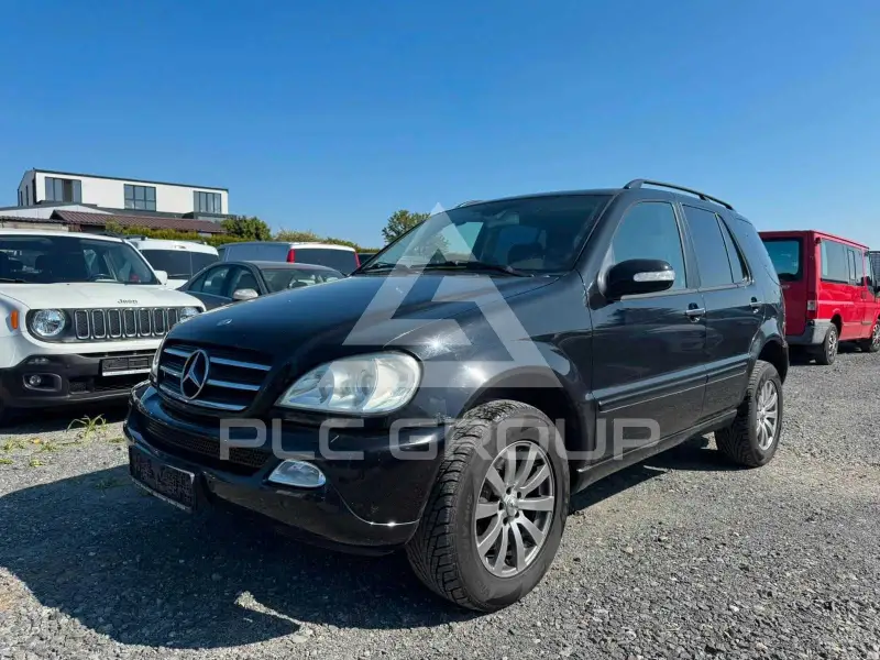 2005 Mercedes Benz ML 500