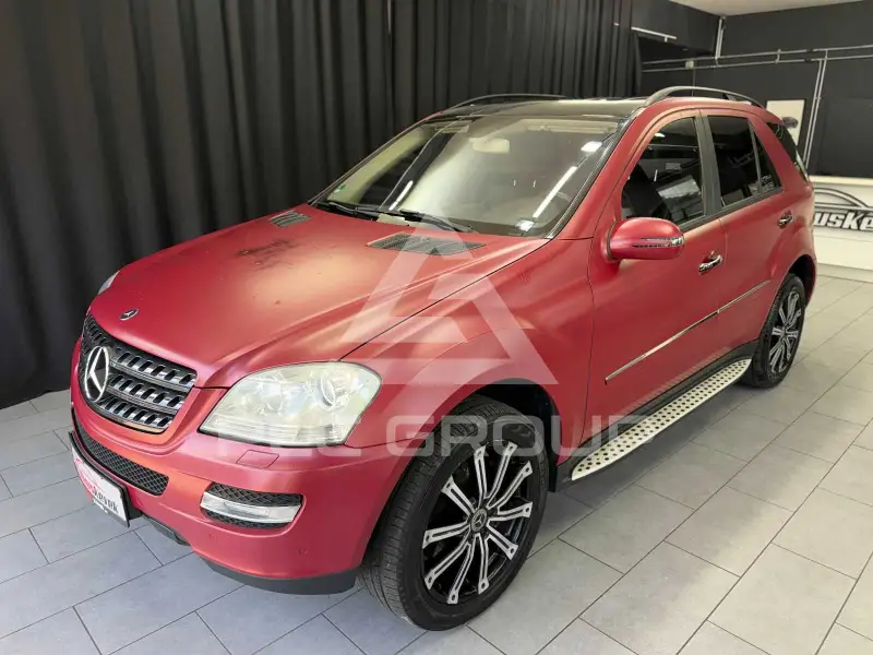 2005 Mercedes Benz ML 500