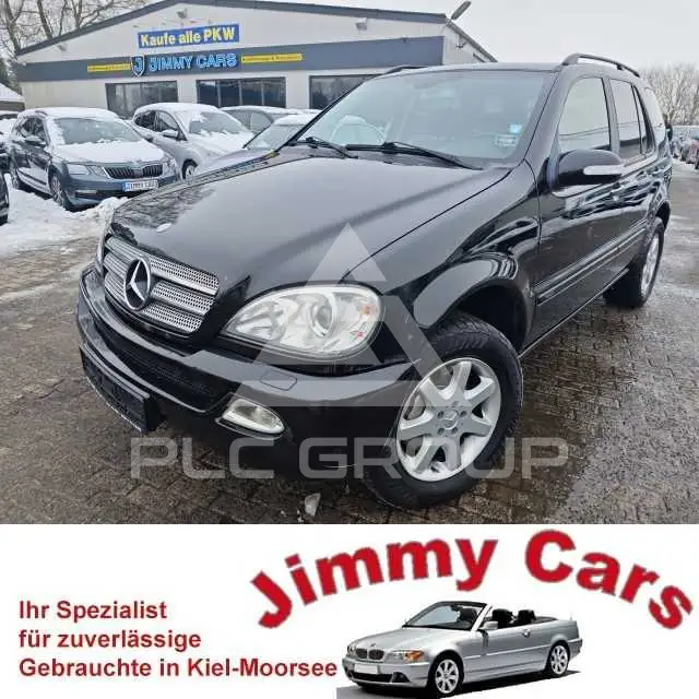 2005 Mercedes Benz ML 500