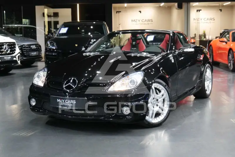2005 Mercedes Benz SLK 55