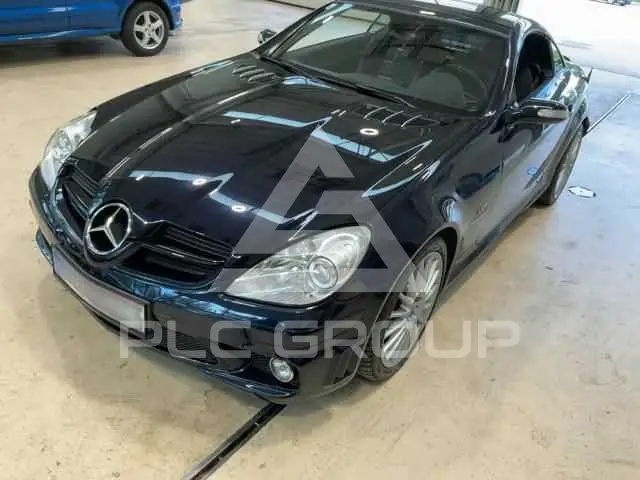 2005 Mercedes Benz SLK 55