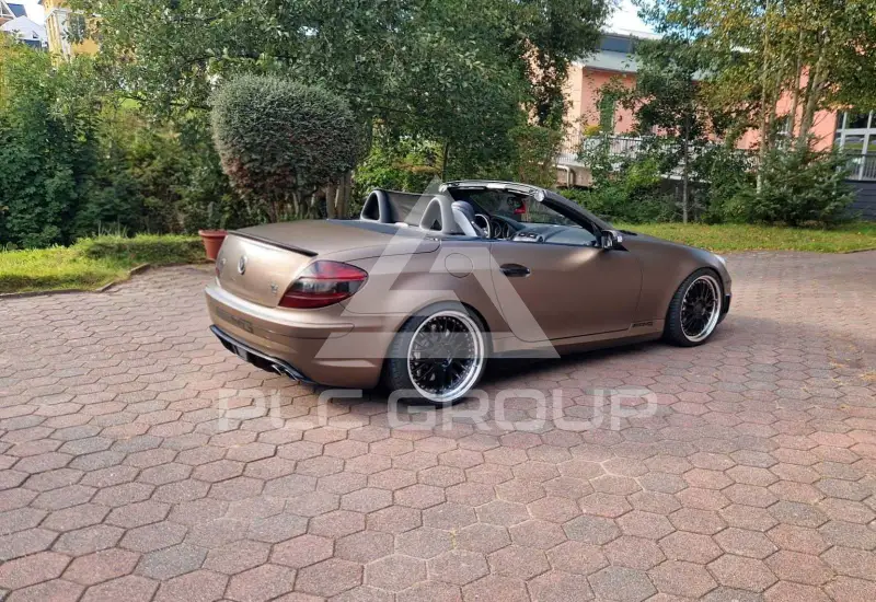 2005 Mercedes Benz SLK 55