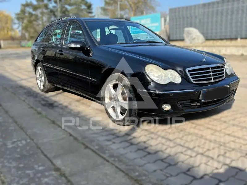 2005 Mercedes Benz C 320