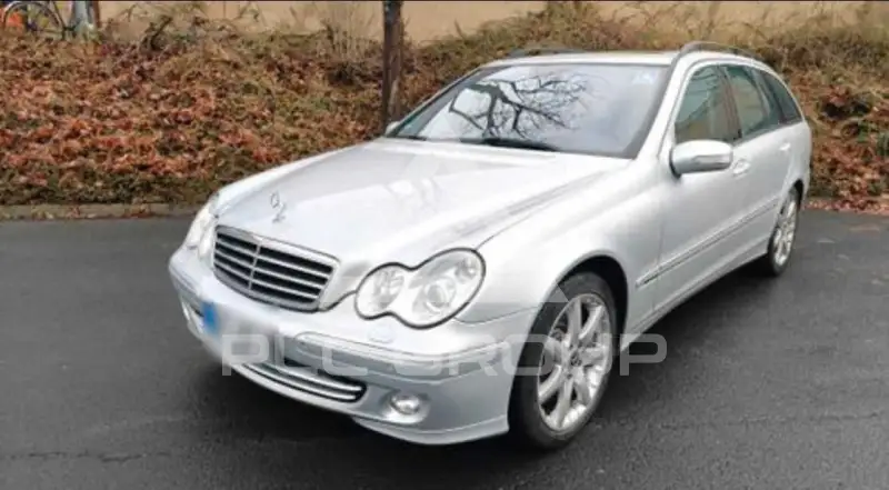 2005 Mercedes Benz C 320