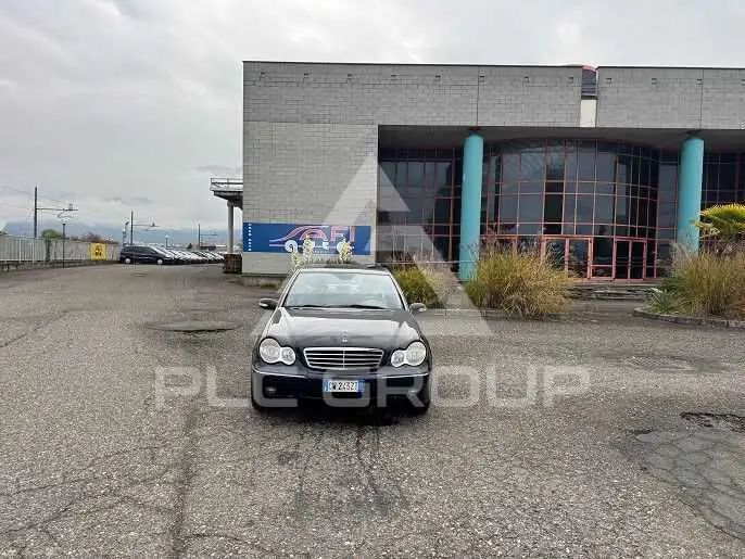 2005 Mercedes Benz C 320