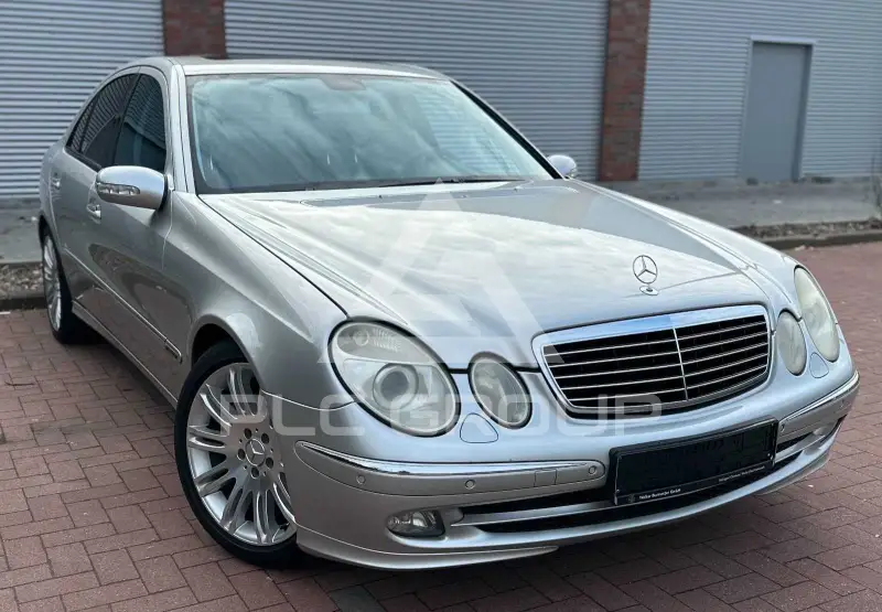 2005 Mercedes Benz E 500