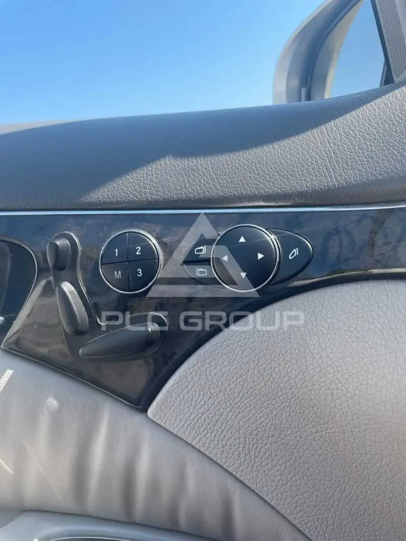 2005 Mercedes Benz E 500