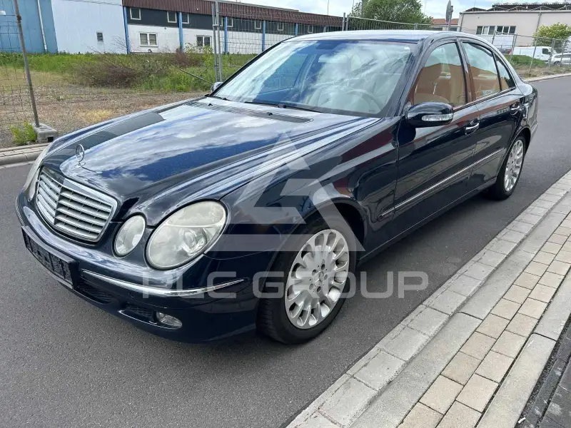 2004 Mercedes Benz E 500