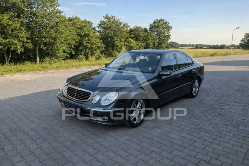 2005 Mercedes Benz E 500