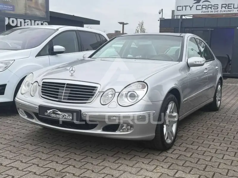 2005 Mercedes Benz E 500