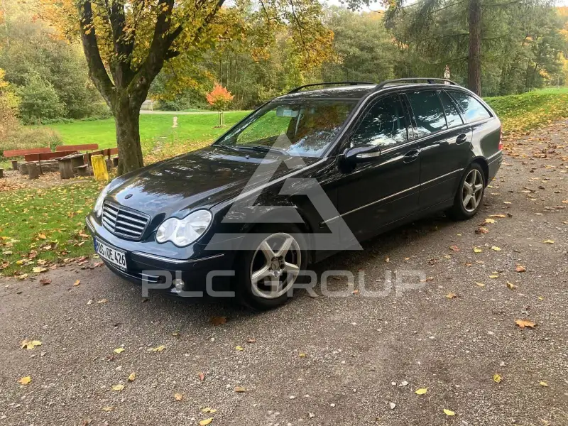 2005 Mercedes Benz 220