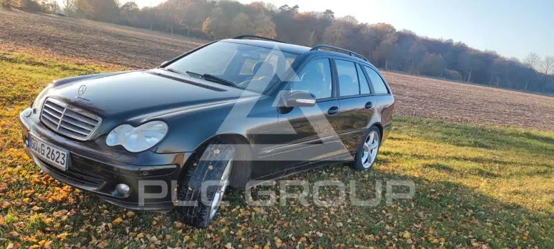 2005 Mercedes Benz 220