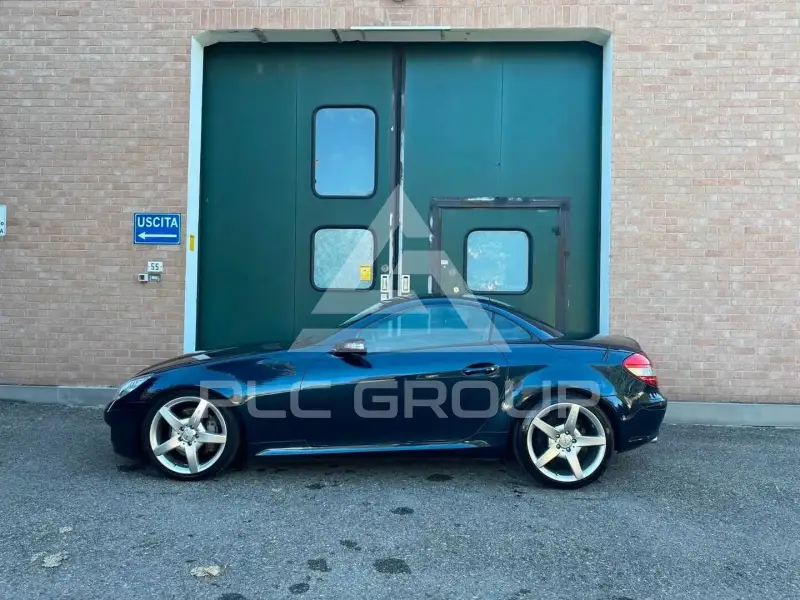 2005 Mercedes Benz SLK 350