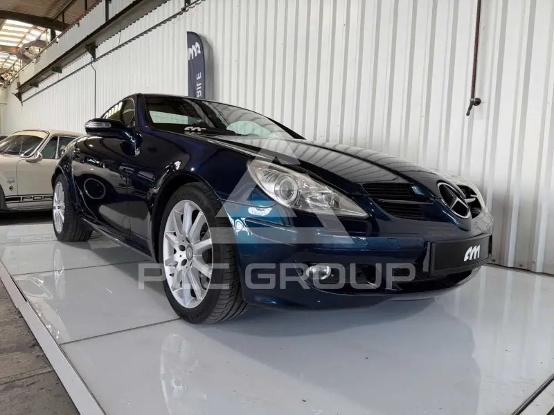 2005 Mercedes Benz SLK 350
