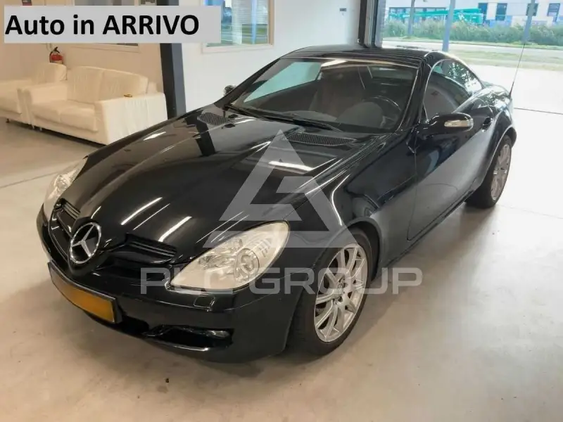 2005 Mercedes Benz SLK 350