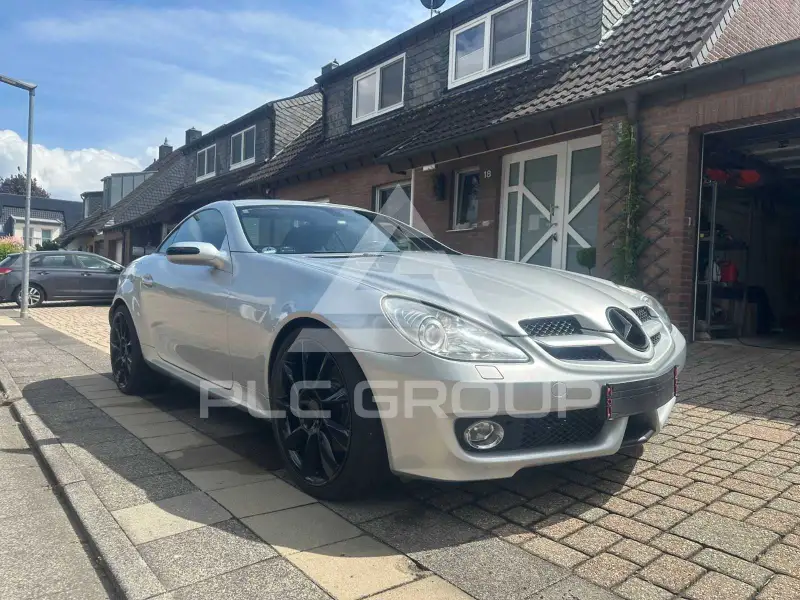2005 Mercedes Benz SLK 350