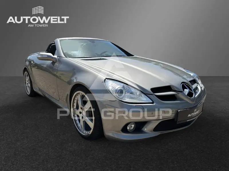 2005 Mercedes Benz SLK 350
