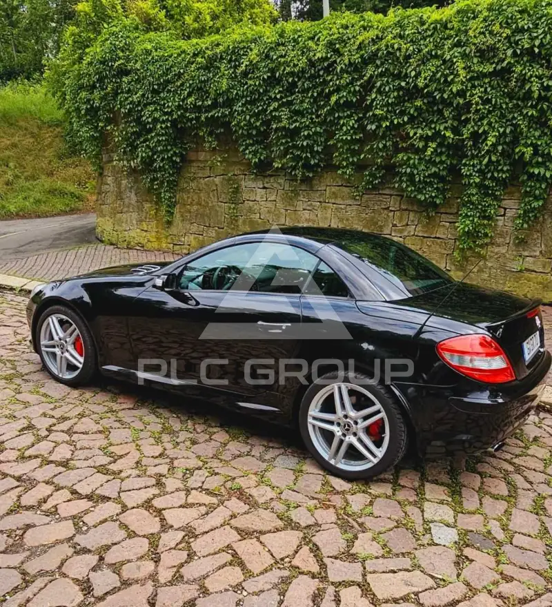 2005 Mercedes Benz SLK 350