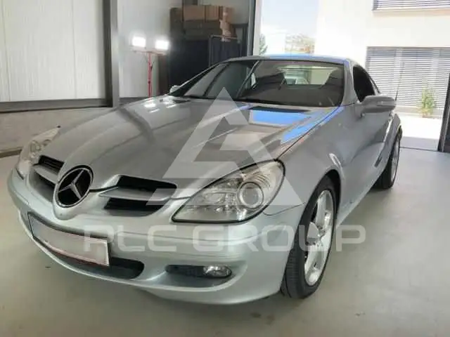 2005 Mercedes Benz SLK 350