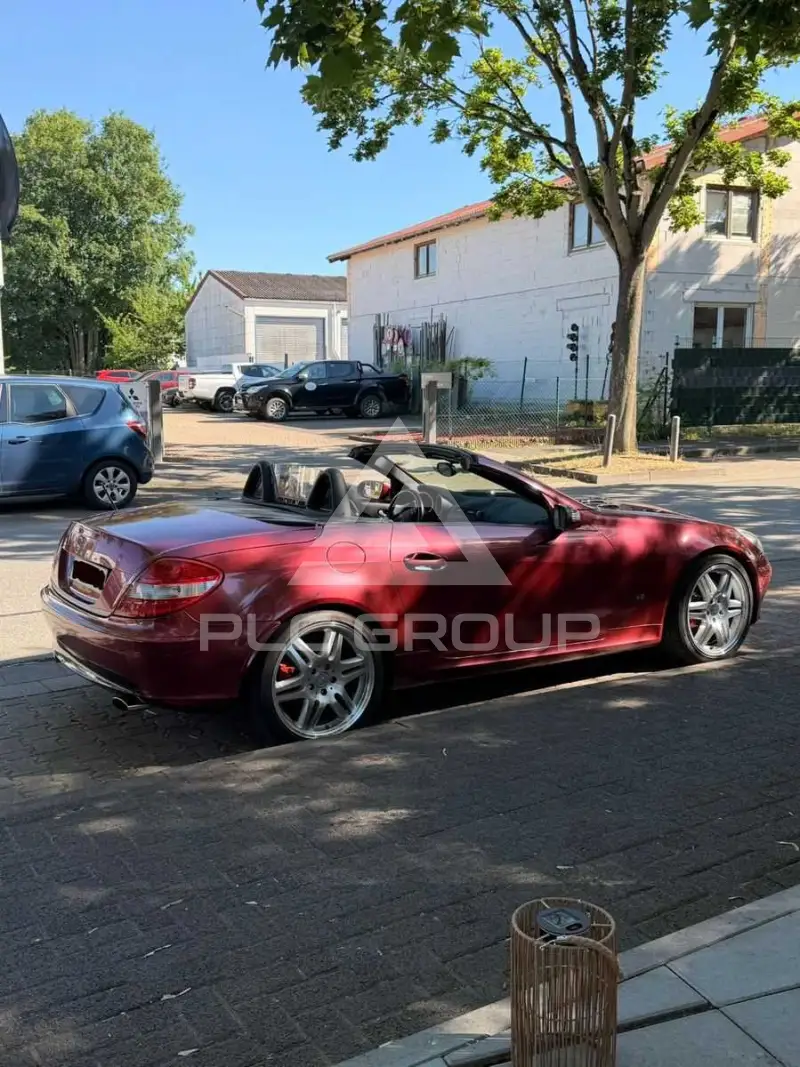 2005 Mercedes Benz SLK 350