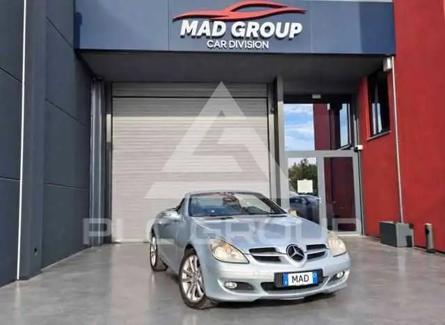 2005 Mercedes Benz SLK 350